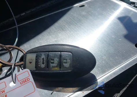 2011 Nissan Maxima 3.5 Sv из США, поврежденный, VIN 1N4AA5AP4BC837898